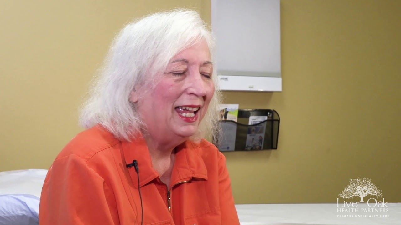 Dr. Jimenez Provides Expert Joint Replacements Close to Home | Patient Testimonials