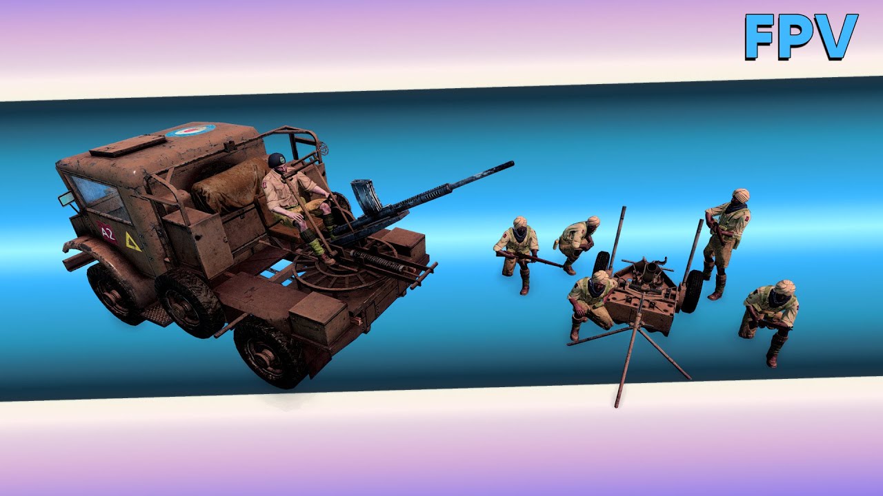 COH3 FPV Is Polsten + Heavy mortar the best option vs Wehrmacht this patch?