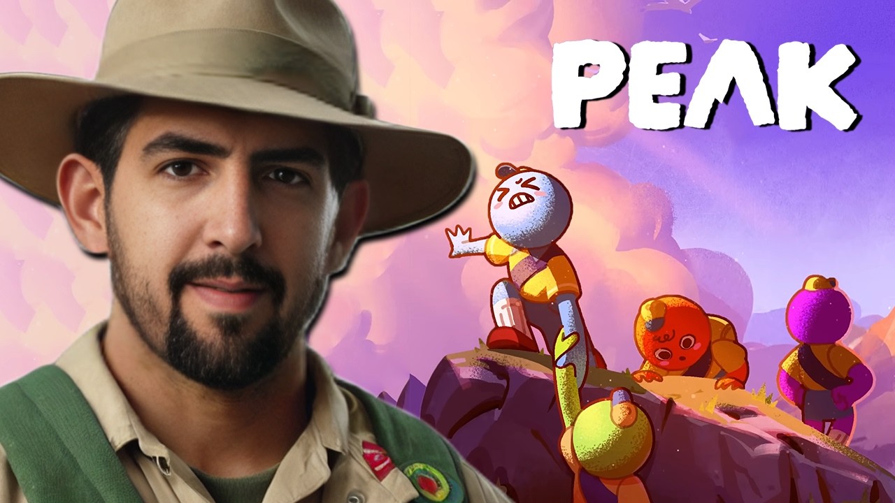 DÜŞMEMEK İÇİN ELİMİ TUT | Peak