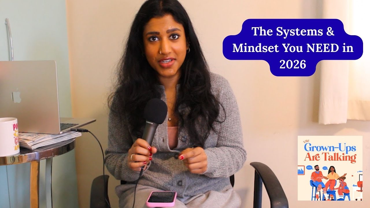 48. Stop Relying on Motivation: The Systems & Mindset You Need for 2026