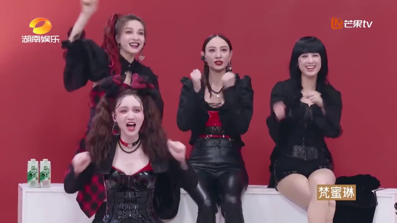 【Tỷ Tỷ SHOWTIME】Chị Gái Vô Giá | Mạnh Giai, Vương Phi Phi, Lý Tư Đan Ni, Trương Hàm Vận