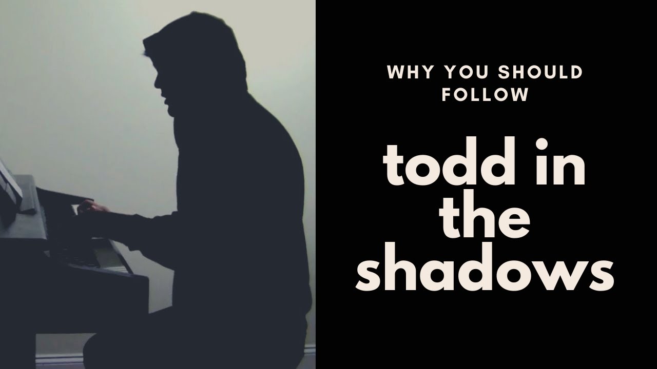 Why you should follow Todd in the Shadows | Lindsay Ellis on Follow Friday
