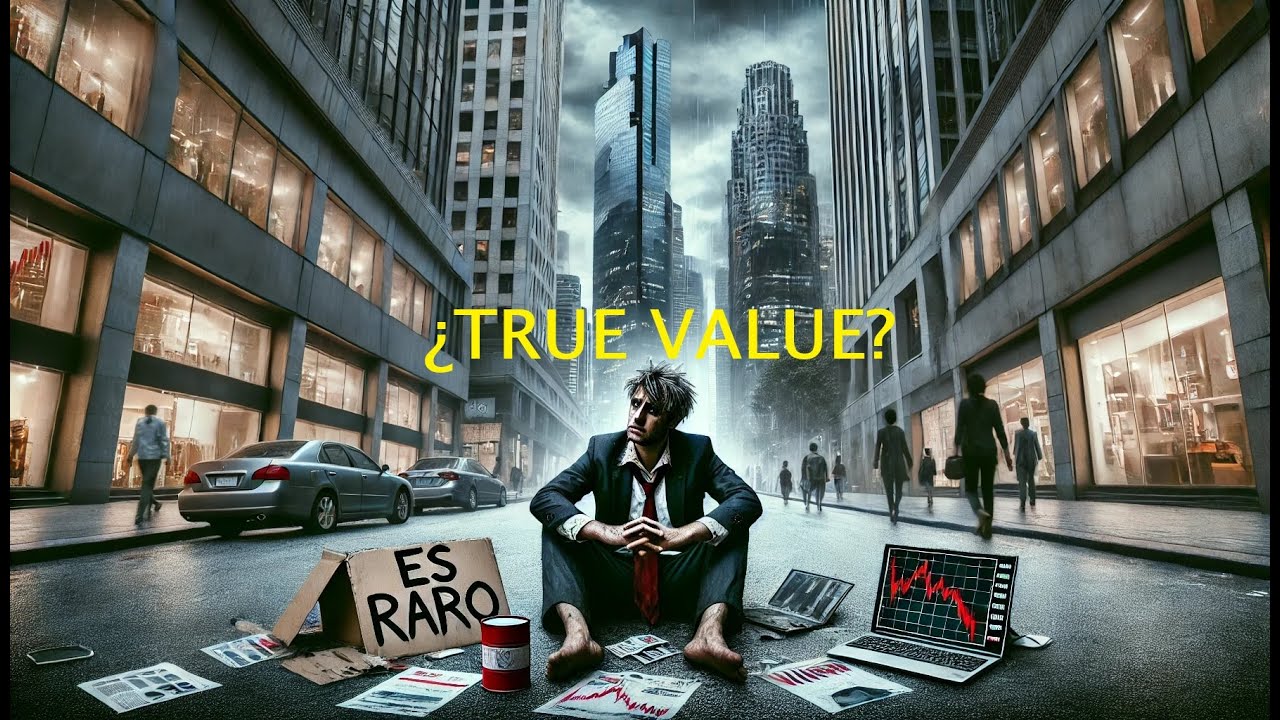 ALEJANDRO ESTEBARANZ - &iquest;Sabe lo que hace? - True Value