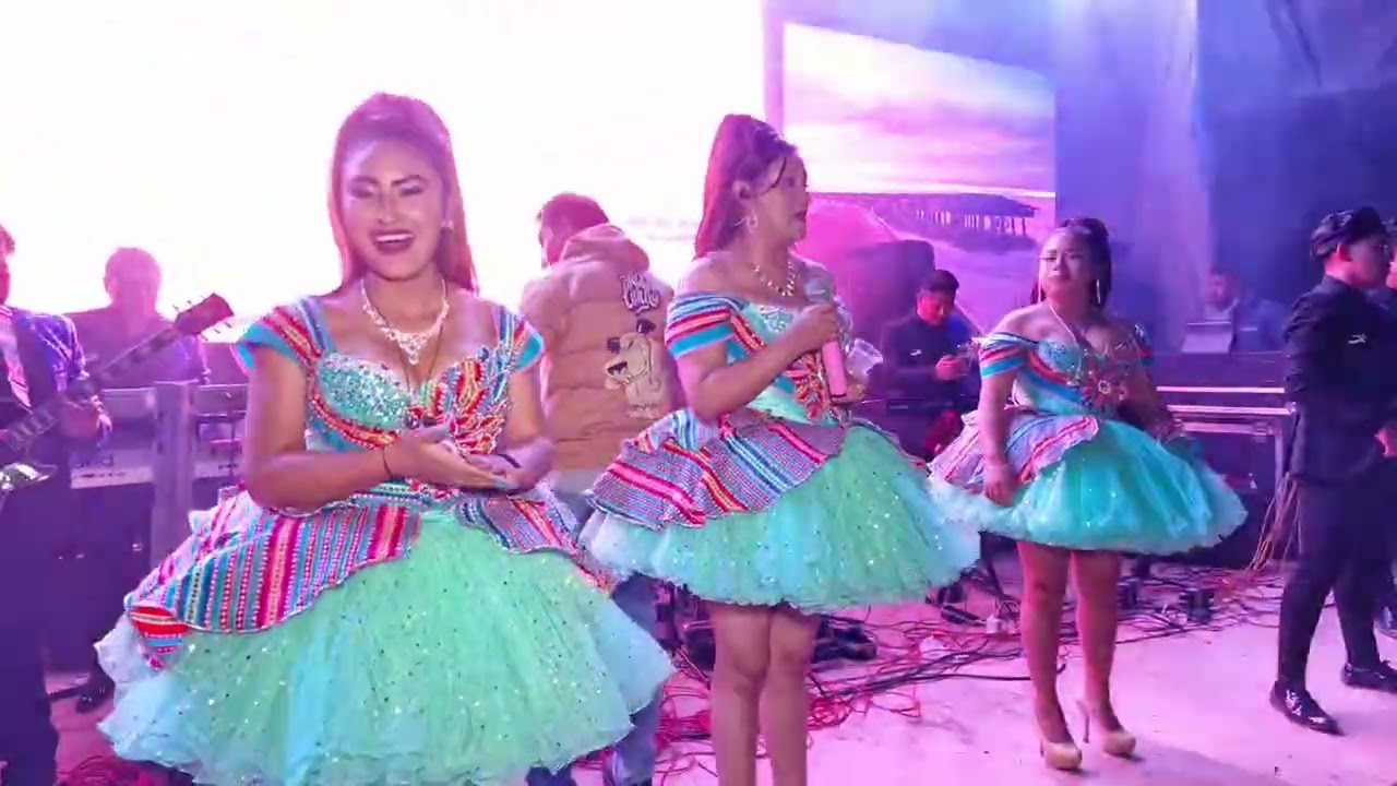 LA NUEVA VOZ 🕊️ Muñequita Milly 🕊 El Legado Continúa | HUANCAYO 2025
