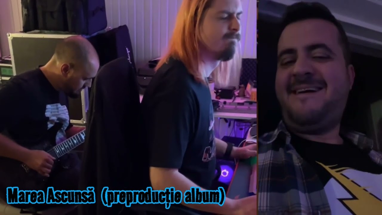 La Sală cu Rechinii - Ep. 43 - Am Tras Album Nou