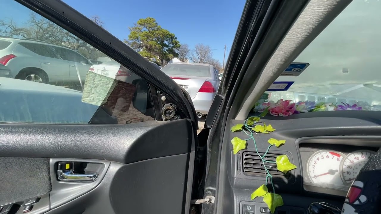 FtWorth 66925 - 07 Toyota Corolla 