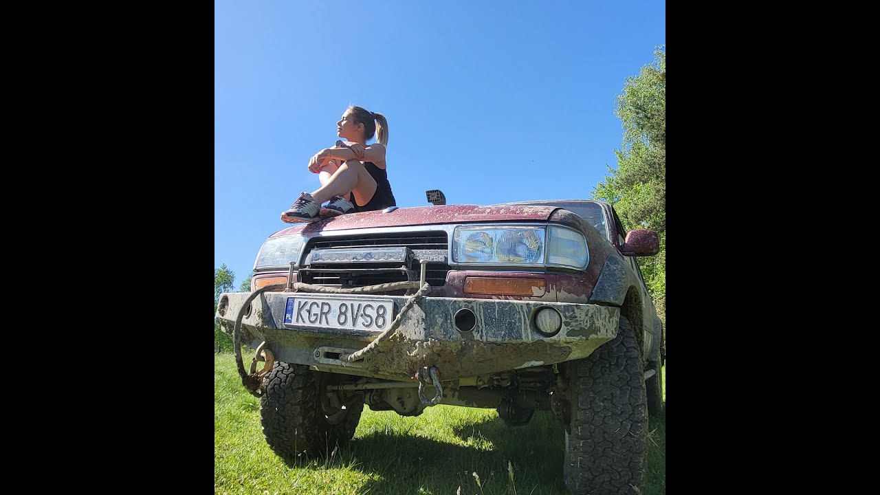 4x4 Beskid Niski. Offrouadowo-turystyczna majówka 2024 w Beskidzie Niskim.