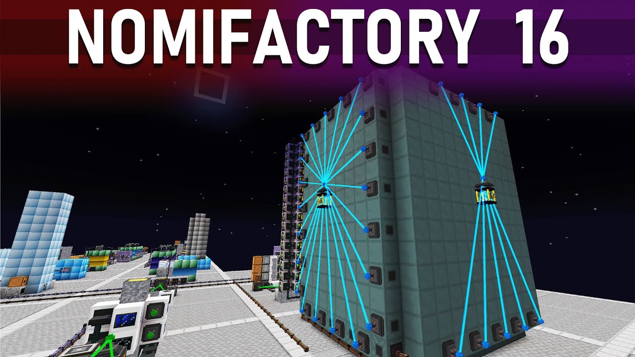 Millions of RF - Nomifactory: Episode 16