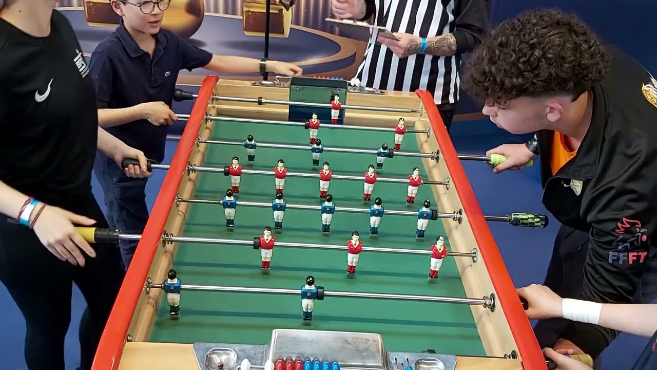 2025 WSB OMJ Olivia  nguyen Victorien Leducq vs Romain Tran Pauline De Gourlet