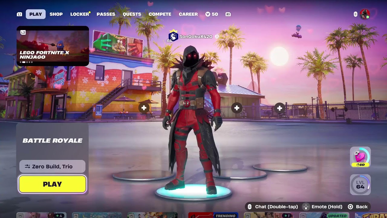Fortnite