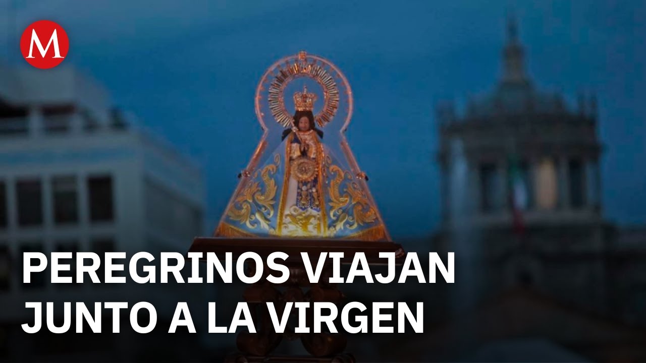 Miles celebran la Romer&iacute;a 2025 rumbo a la Virgen de Zapopan en Jalisco
