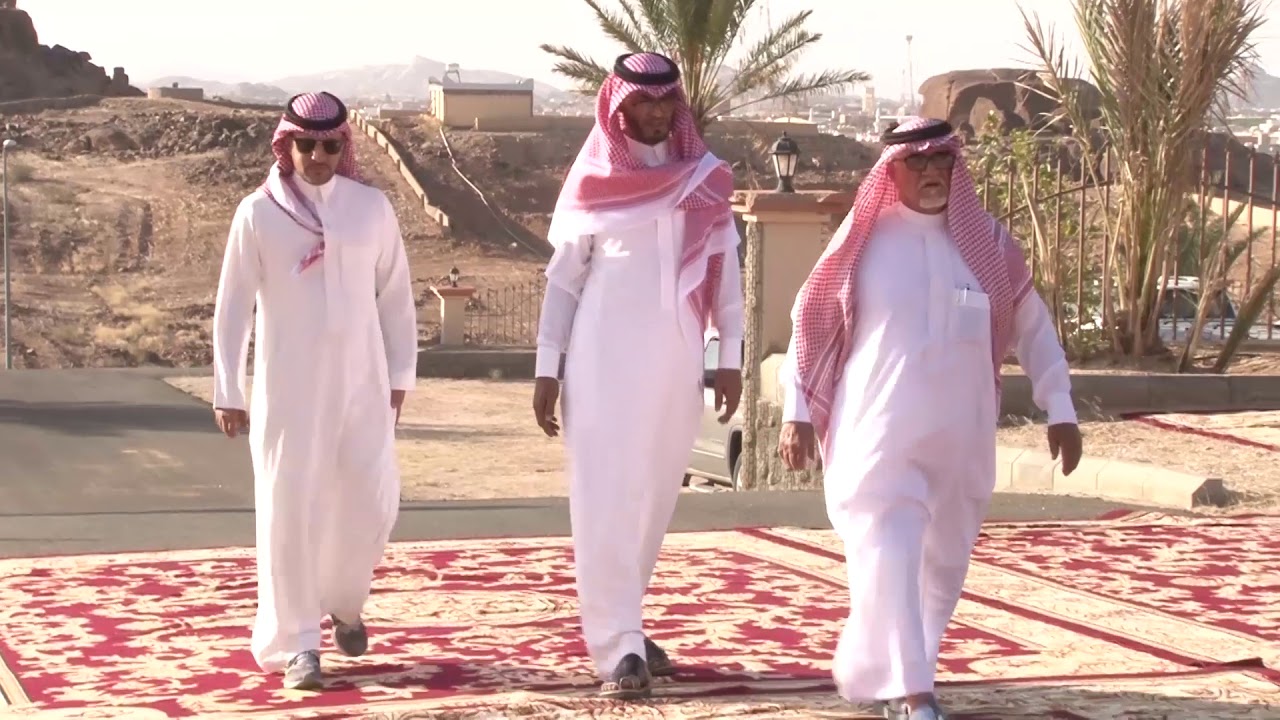 حفل زواج سعد بن عبدالرحمن آل جلبان