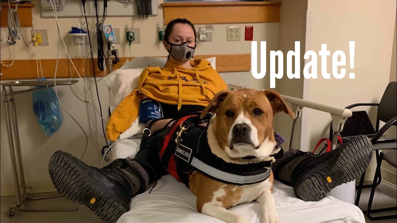 UPDATE: On Me And Keeva! - Mast Cell Activation Syndrome