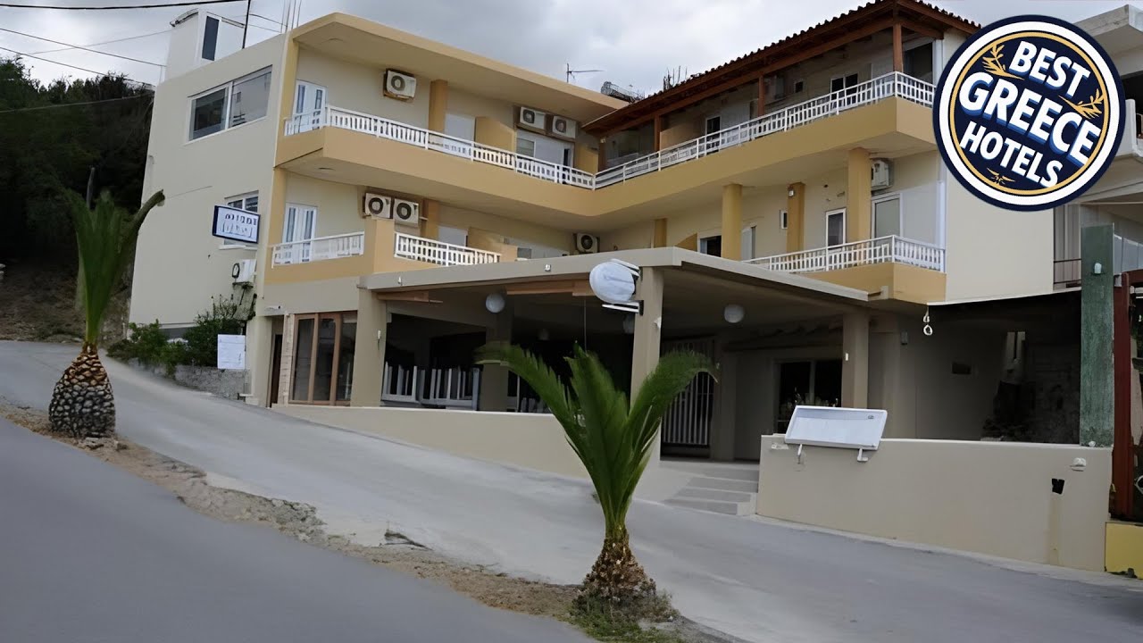 En Plo Studios & Apartments | Crete Island, Greece | Hotel Review 🌟