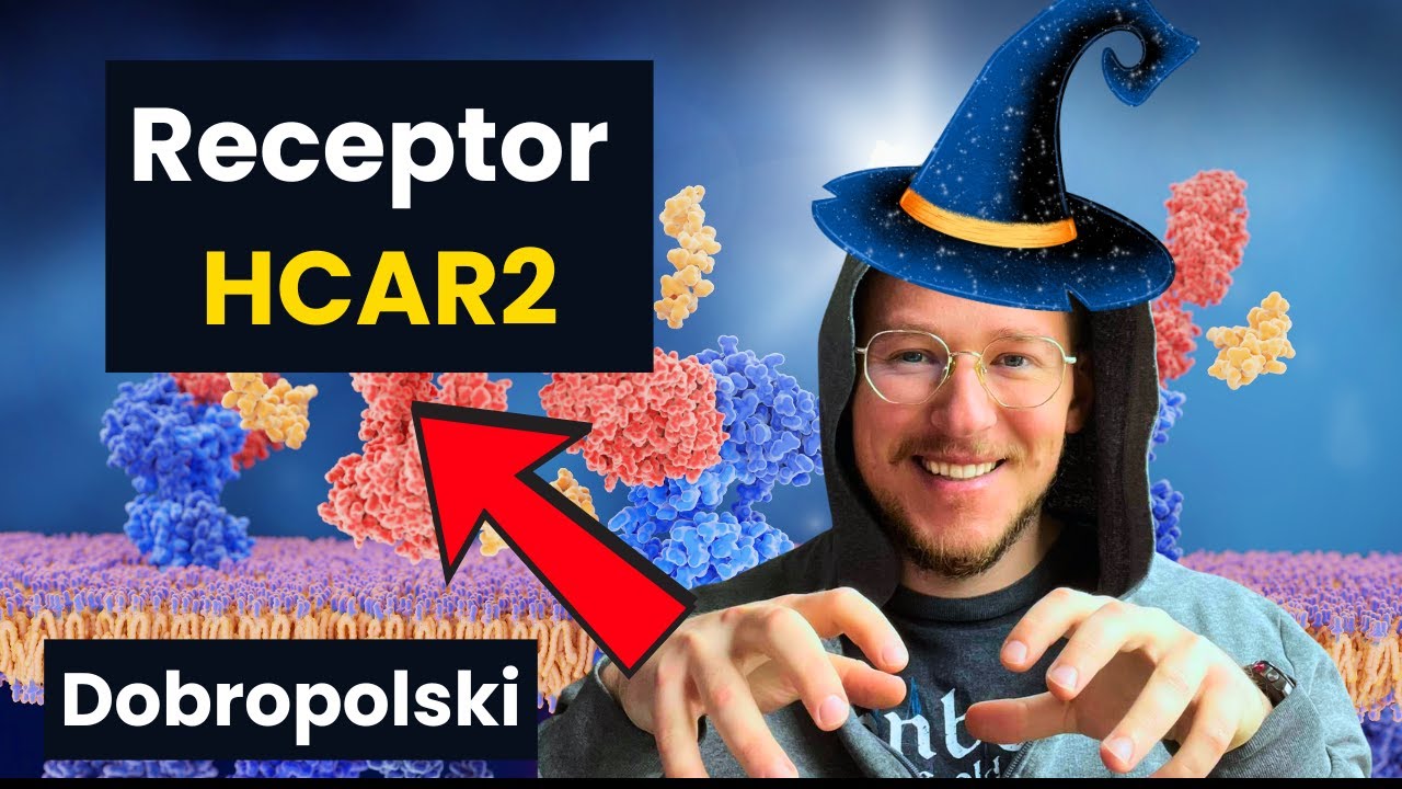 Im więcej keton&oacute;w tym lepiej? NIE! - Receptor HCAR2 | Dobropolski | Radio Metflex