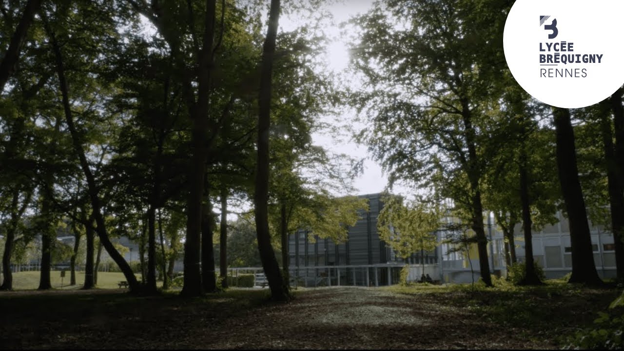 ENSEMBLE SCOLAIRE - LYCÉE BRÉQUIGNY - RENNES