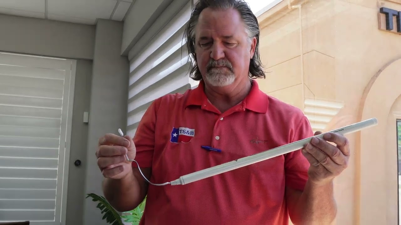 How To Change The Batteries in Motorized Shades