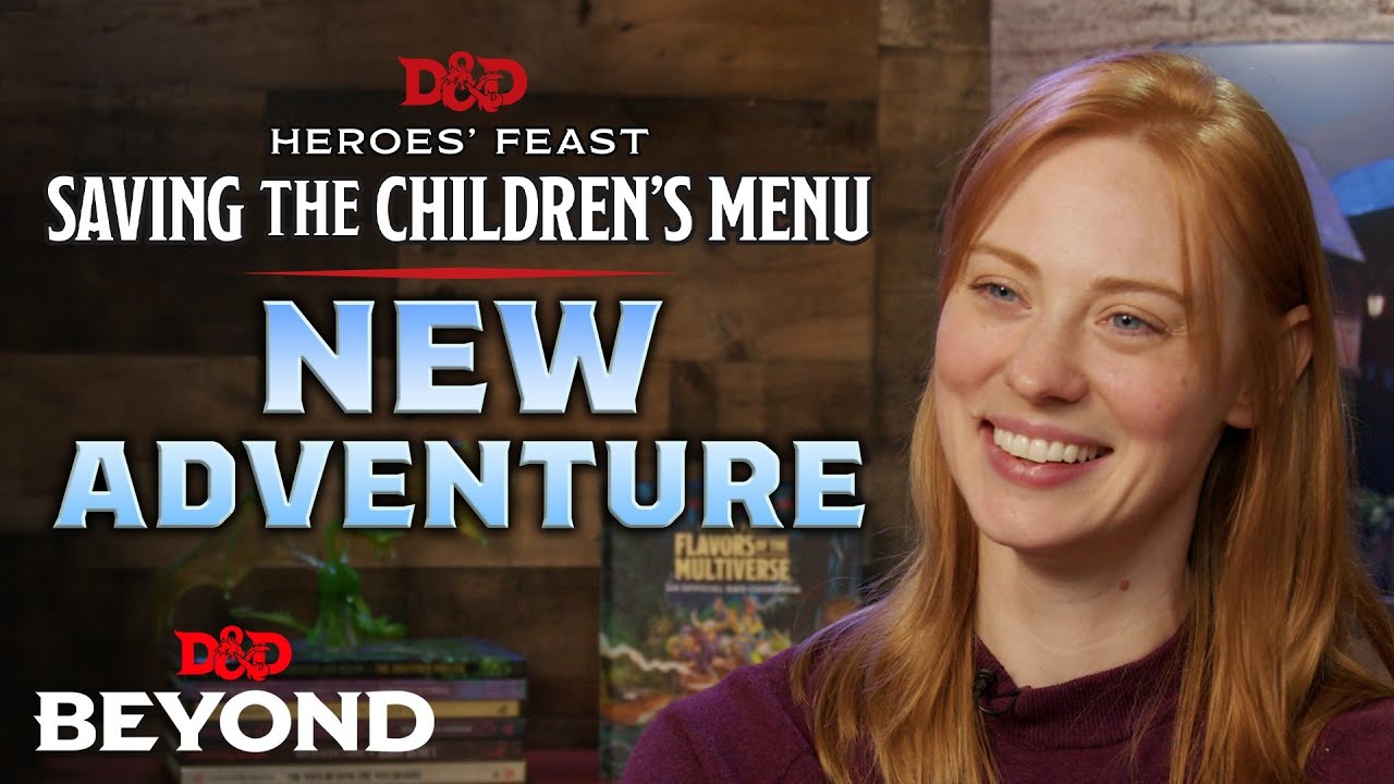 Deborah Ann Woll on her First Published Adventure | D&D Beyond