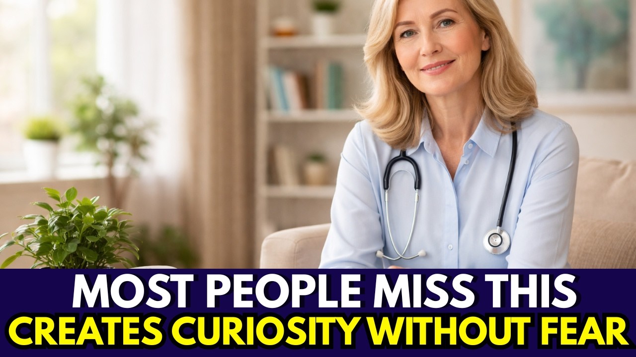 This #1 Natural Method to Lower Blood Pressure Calmly and Safely (Doctor Explains)