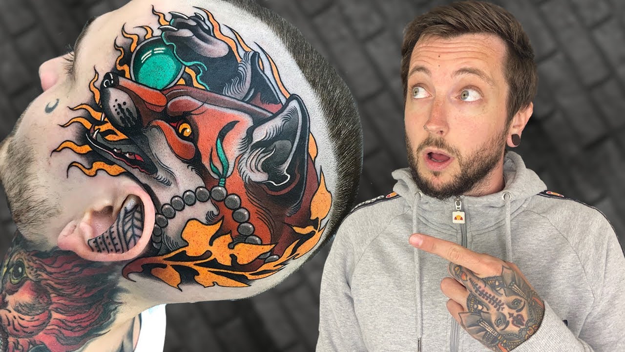 VOS TATOUAGES #16 (petites et grosses pièces tattoo !)