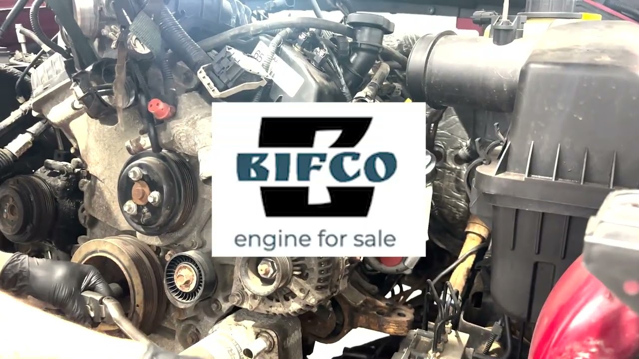 Bifco Moteurs 3.5L Twin Turbo