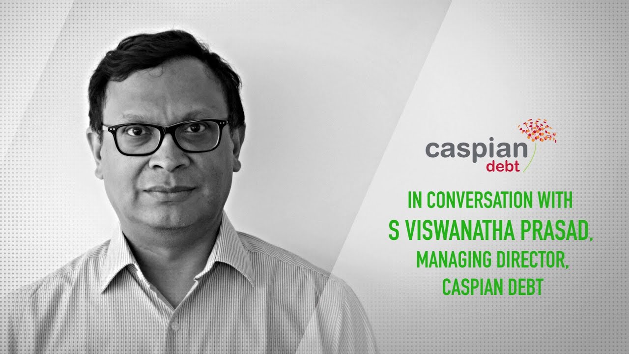 ETRise Top MSMEs Ranking | In Conversation with S Viswanatha Prasad, Managing Director, Caspian Debt