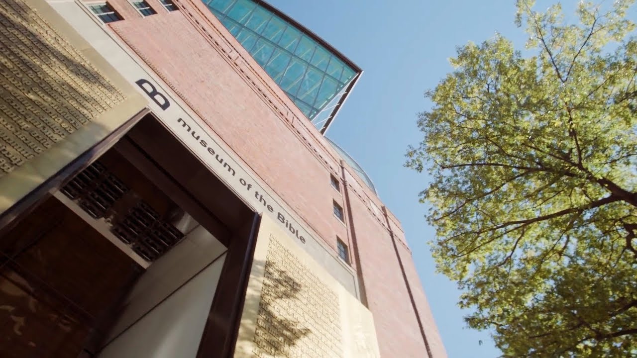 The Watchman Episode 98: Inside the New Museum of the Bible in Washington, D.C.