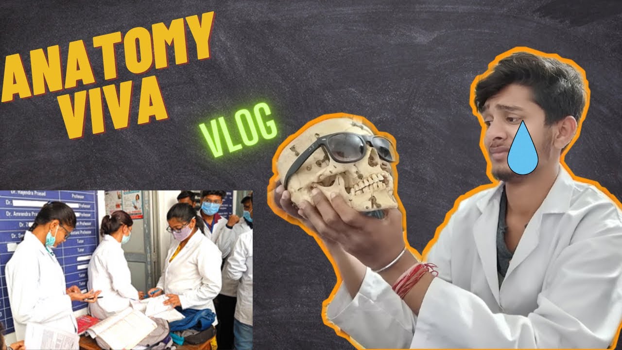 Anatomy viva vlog || Medical college exam vlog || Mbbs exams || Medical college vlog