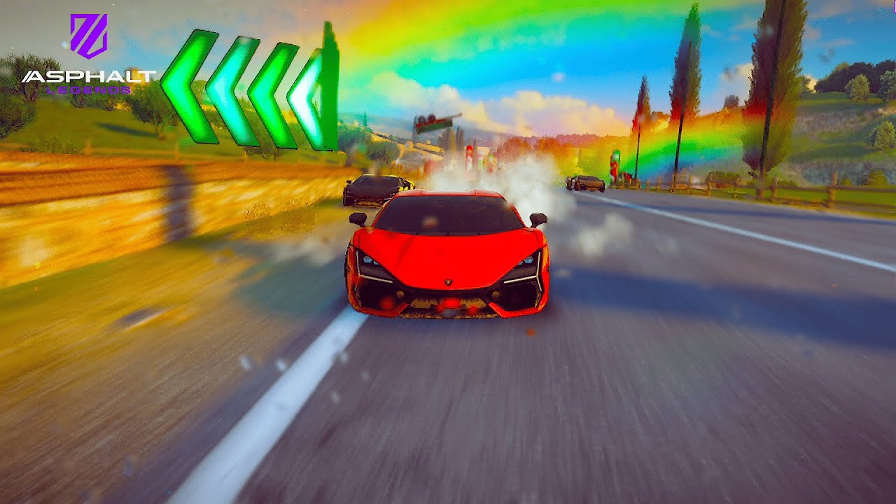 EVENTO ESPECIAL: REVUELTO | ASPHALT LEGENDS #70