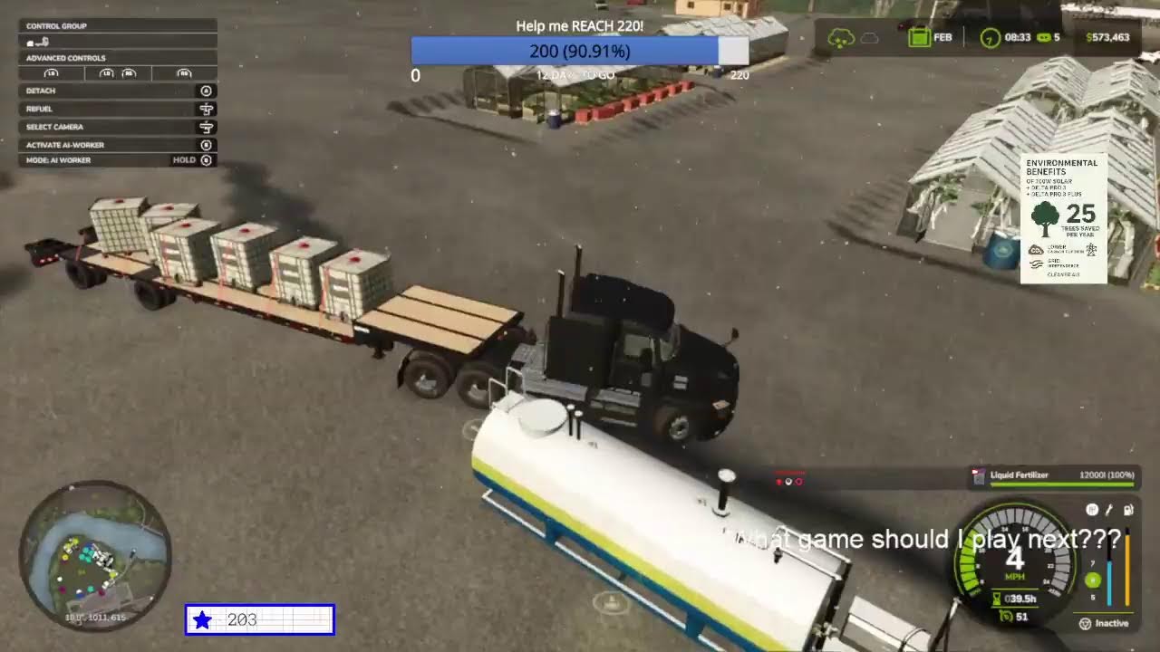 Farm Life Returns 🚜 Harvest, Cultivate & Grind | Farming Simulator 25