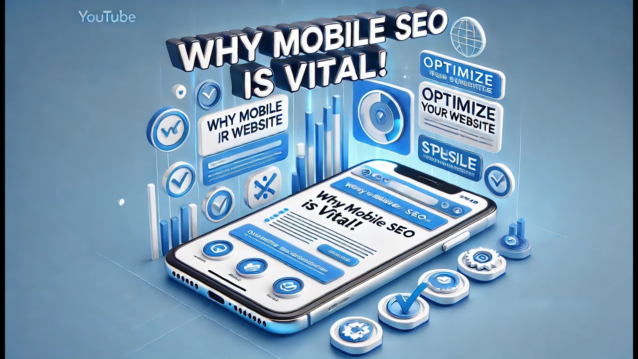 Why Mobile SEO is Vital for Website Optimization