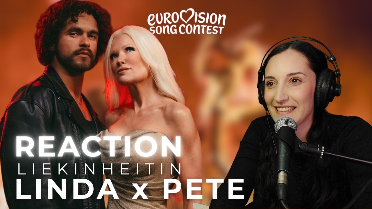 Vocal Coach Reacts to Linda Lampenius x Pete Parkkonen - Liekinheitin | Finland Eurovision 2026