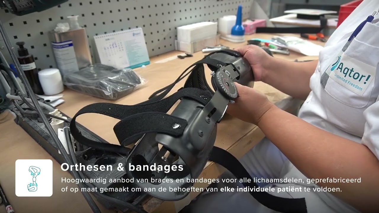 Aqtor! bedrijfsfilm