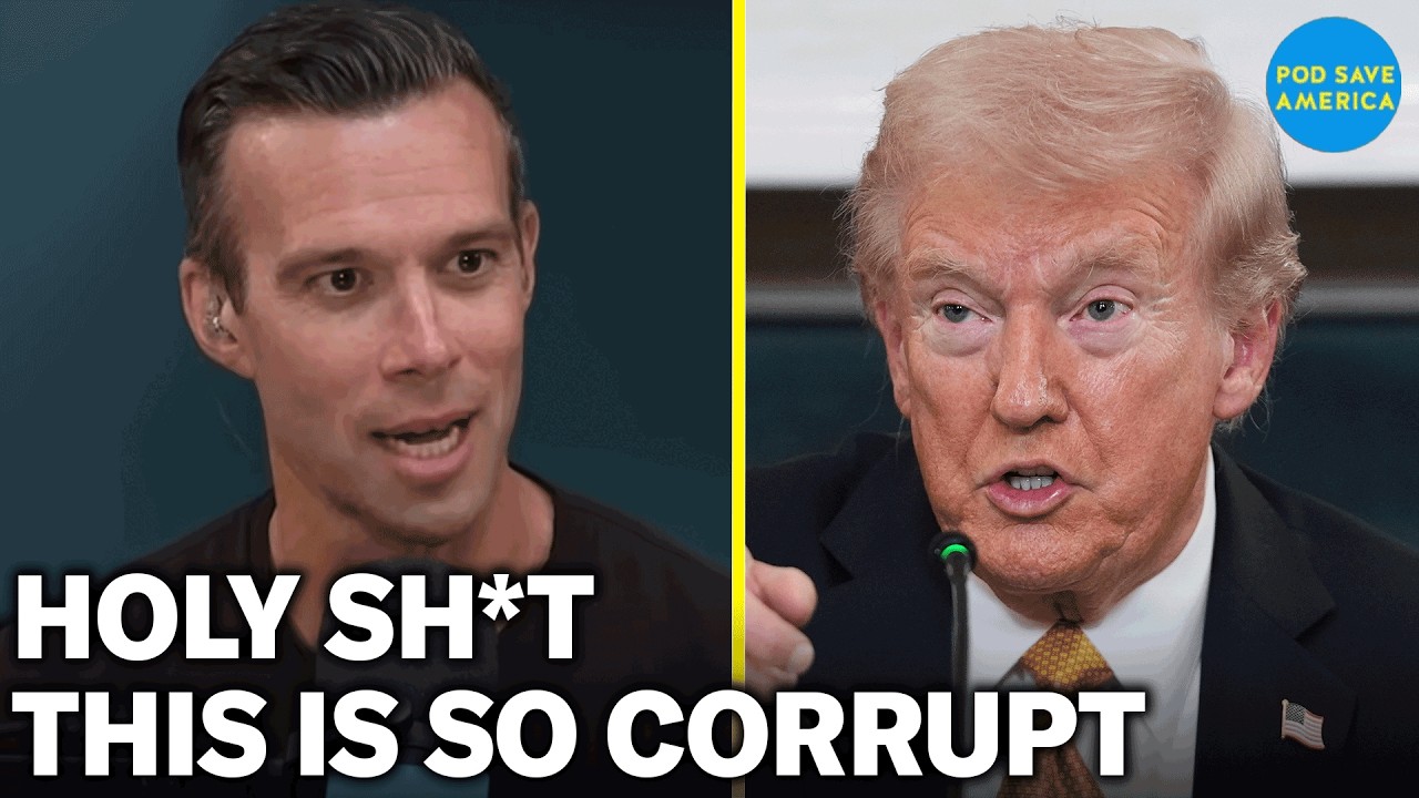 Trump Has Reached A New Level Of Corruption