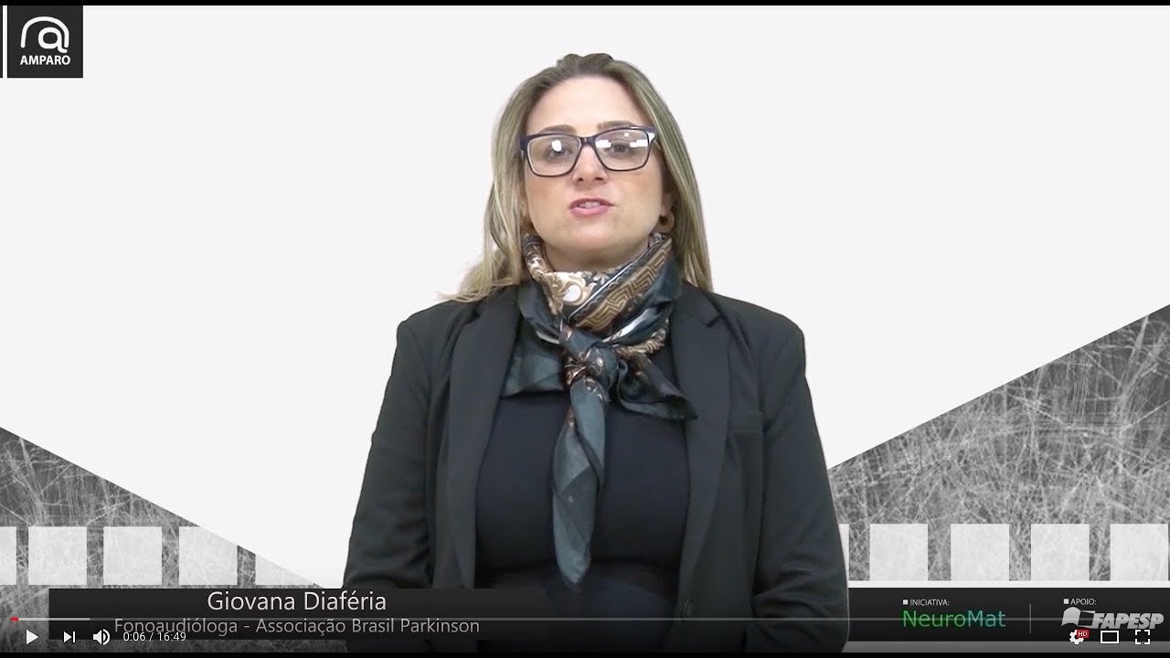 Como melhorar a fala, a voz e a deglutição da pessoa com Parkinson