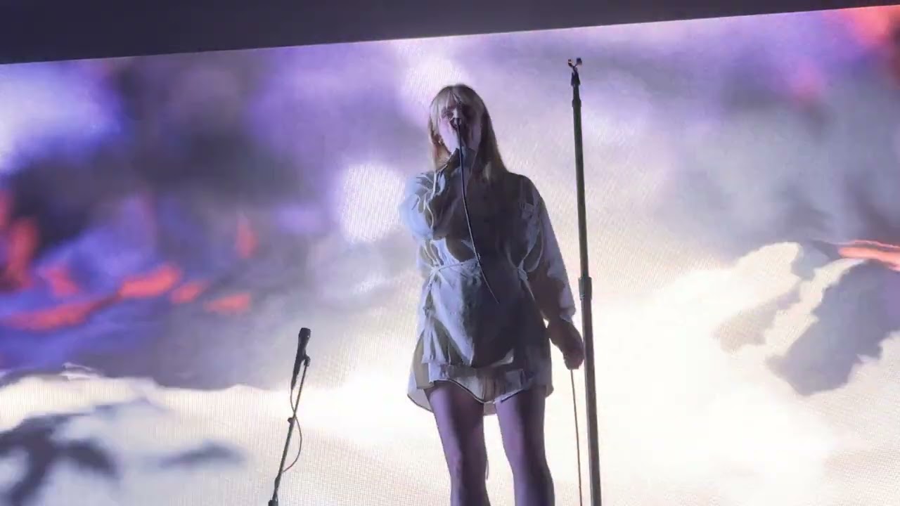 London Grammar - Big Picture (Glasgow)
