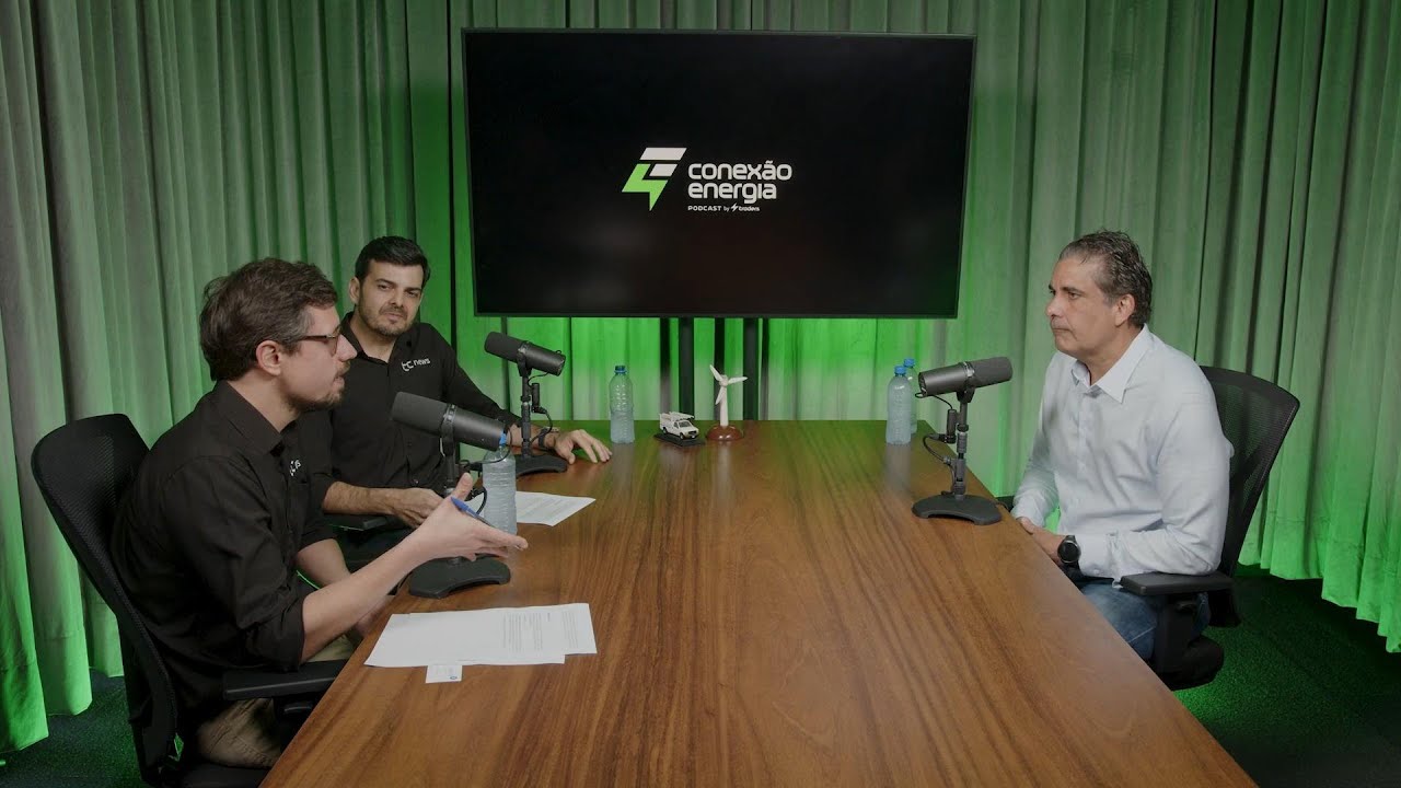 Podcast Conexão Energia - Ep. 01 - Sérgio Brasil, CEO da Renova Energia