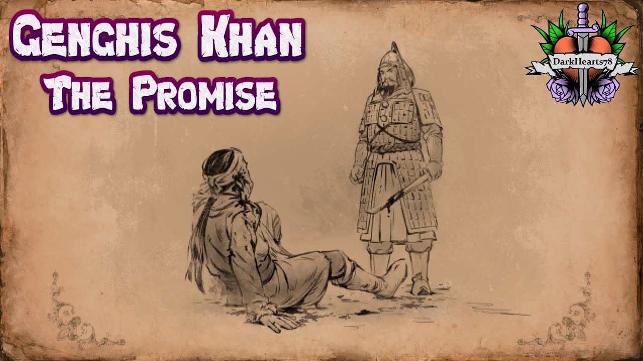 Genghis Khan 5 - The Promise (Hard) | Age of Empires 2: Definitive Edition