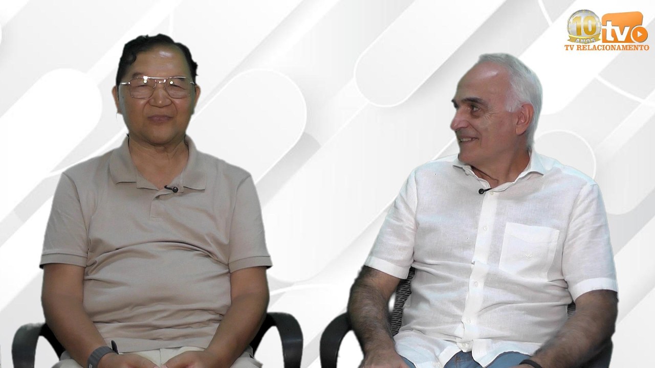 Programa Gestão Executiva com Kendi Sakamoto, entrevista  Onófrio Notarnicola