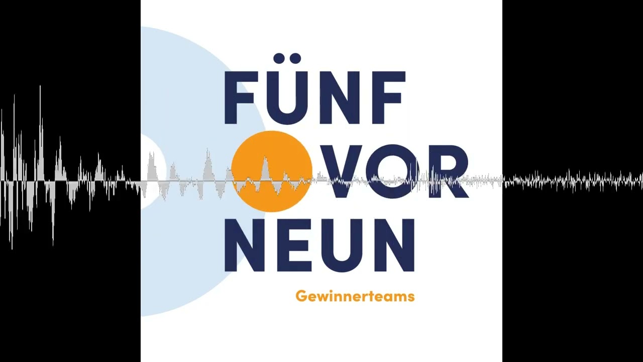 006 - Die 5 Erfolgsfaktoren und das GiveMeFive-System - Fünf vor Neun