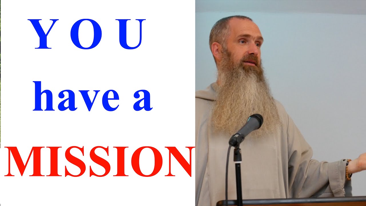 Finding where God is leading you