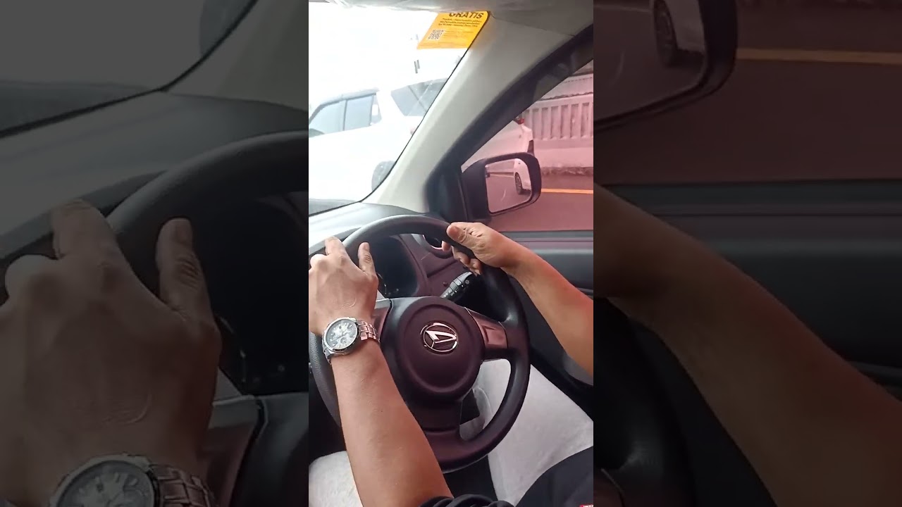 part 1 ketika pulang kampung 