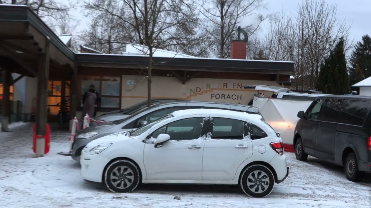 Leichenfund in Dornbirn