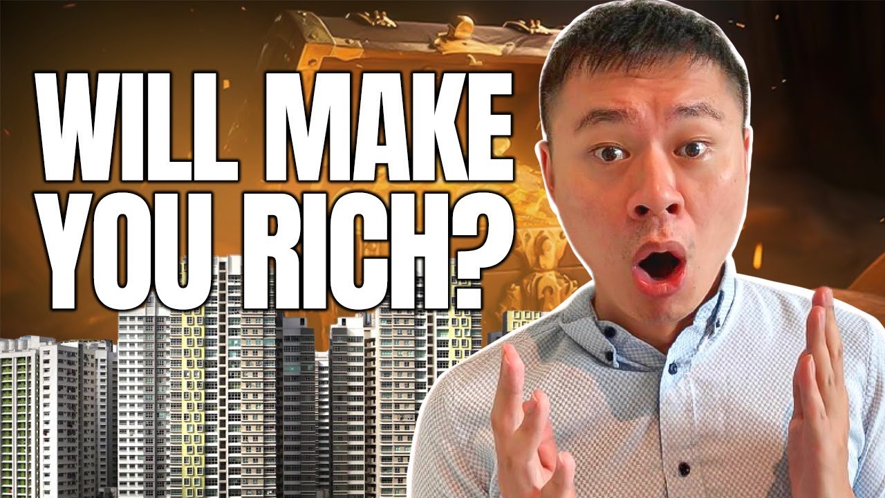 РАСКРЫВАЮ, ПОЧЕМУ Я БЫ КУПИЛ HDB BTO, ЧТОБЫ ЗАРАБОТАТЬ ДОПОЛНИТЕЛЬНЫЕ ДЕНЕГ НА ПЕНСИЮ!