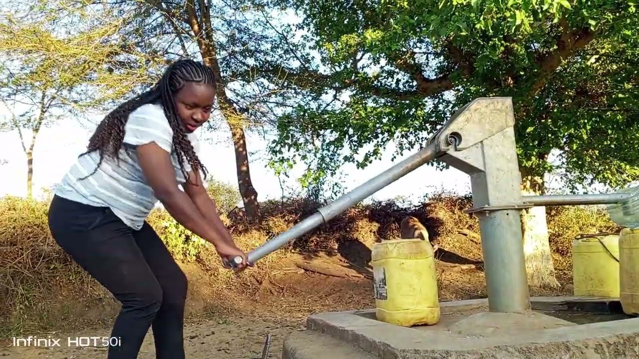 African Village Life: Part 2