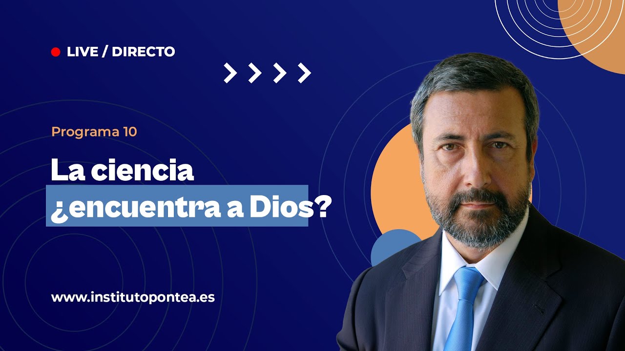 La ciencia ¿encuentra a Dios? - Apologética Hoy #10 con Antonio Cruz