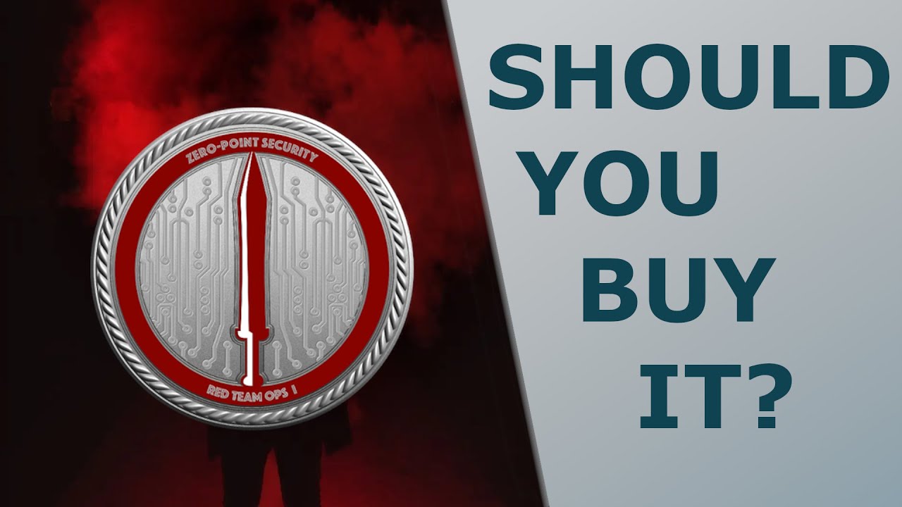 CRTO Review - Certified Red Team Operator Course by Zero Point Security