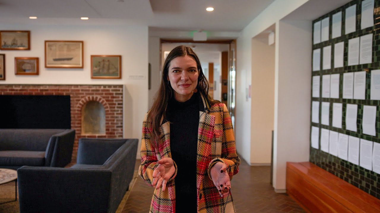 Bennington Revisited: Jeva Lange '15