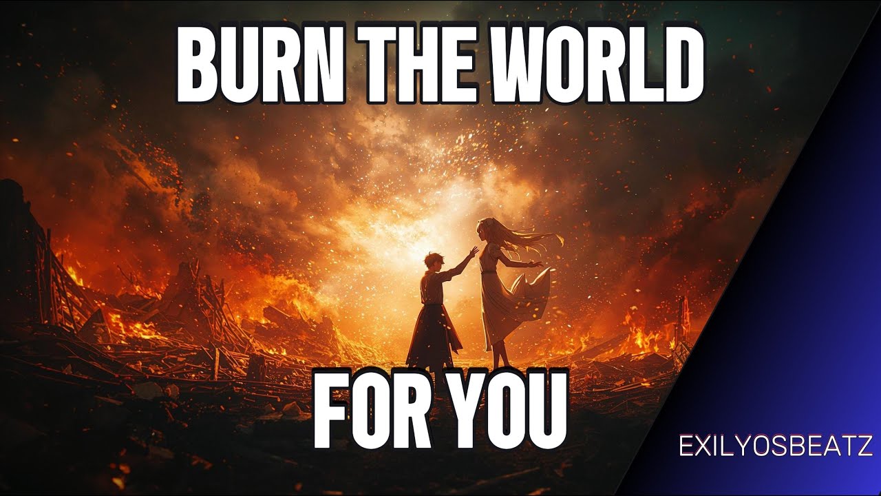 Burn the World for You by ExilyosBeatz