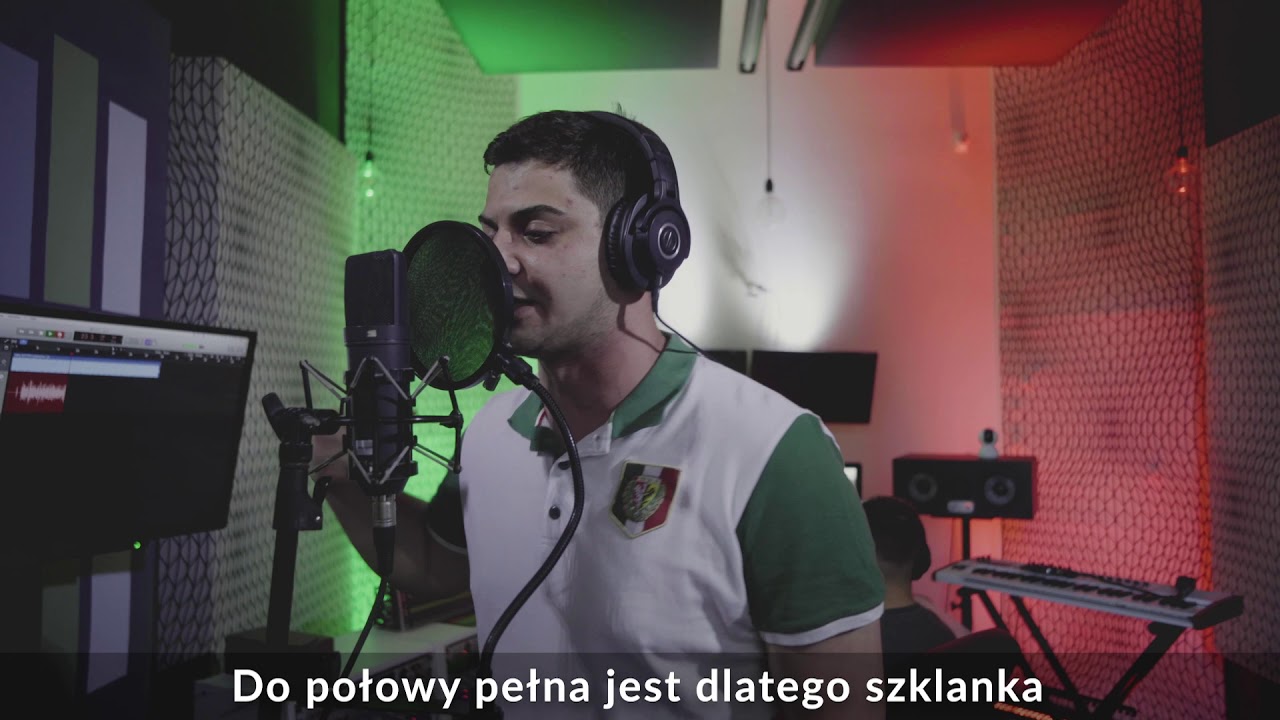 Robert 'Emczas' Jaworski #Hot16Challenge2 (prod. Haks)